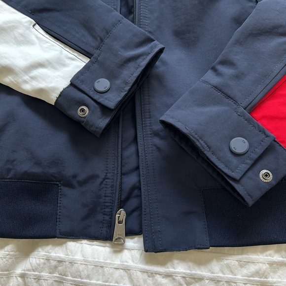 Tommy Hilfiger windbreaker sports jacket - Picture 5 of 12